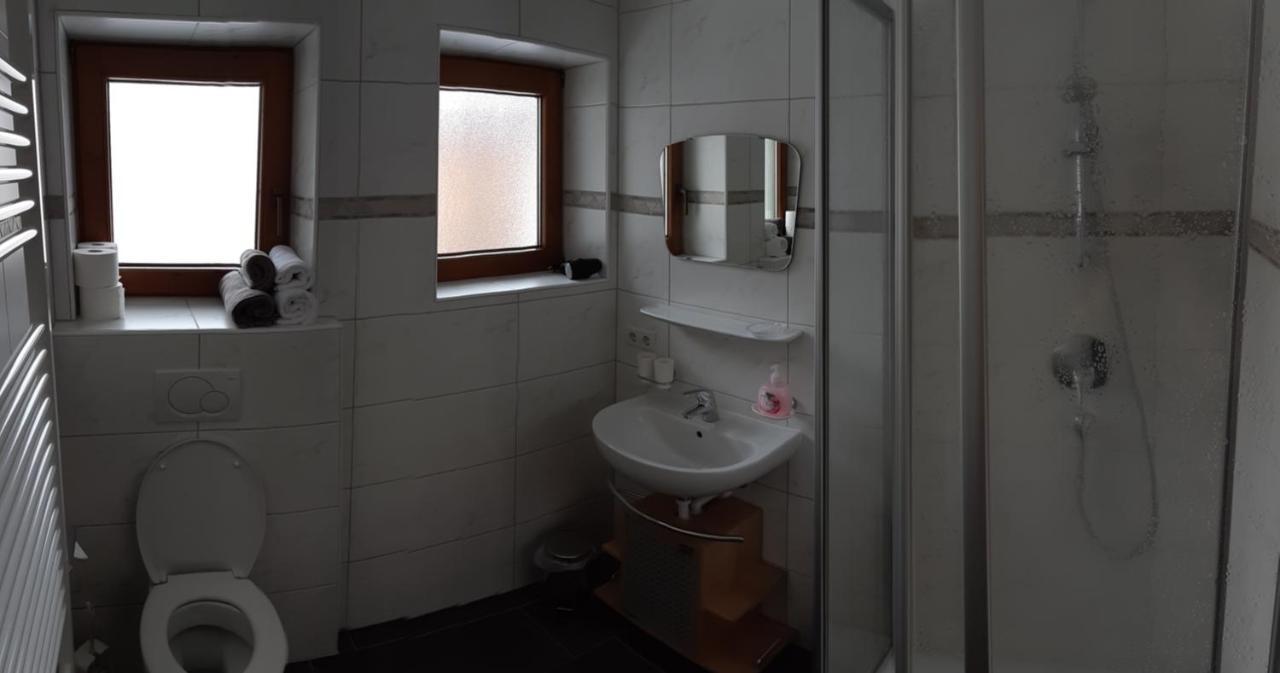 Haus Hell Apartman Mayrhofen Kültér fotó