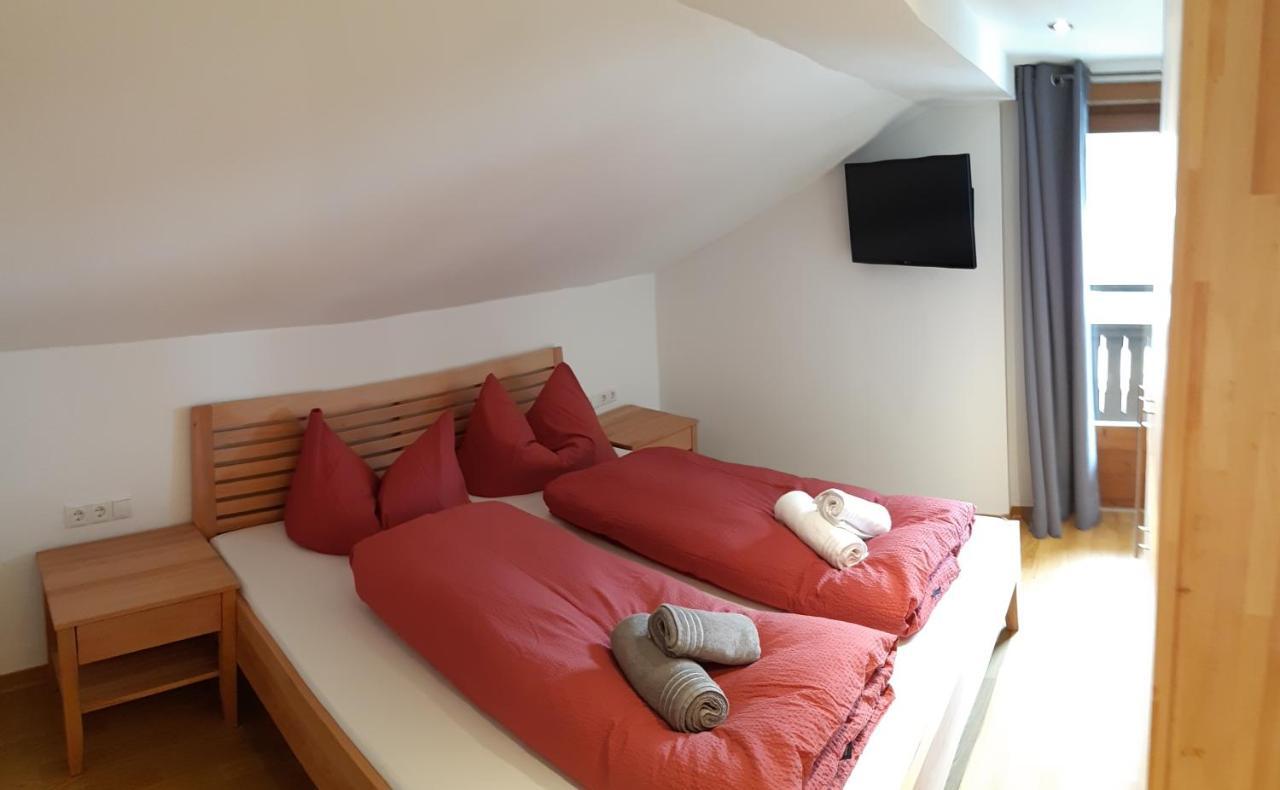 Haus Hell Apartman Mayrhofen Kültér fotó
