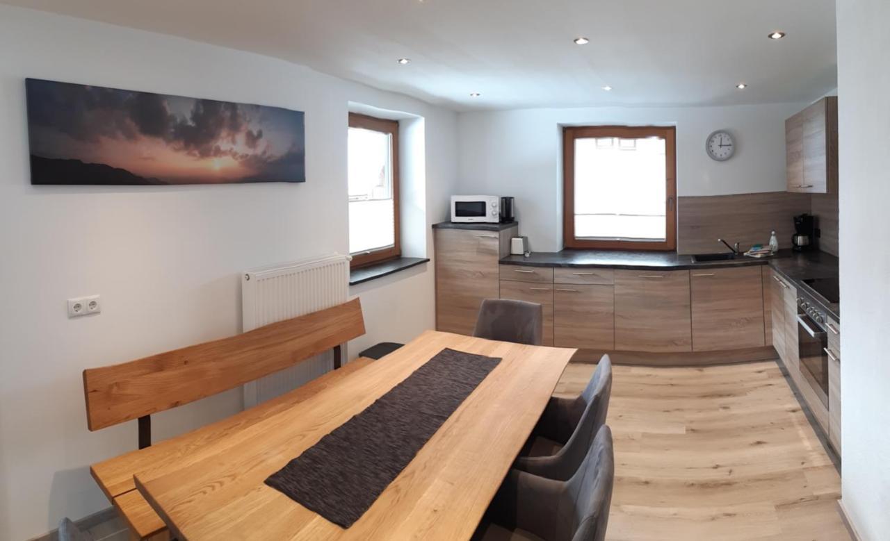 Haus Hell Apartman Mayrhofen Kültér fotó