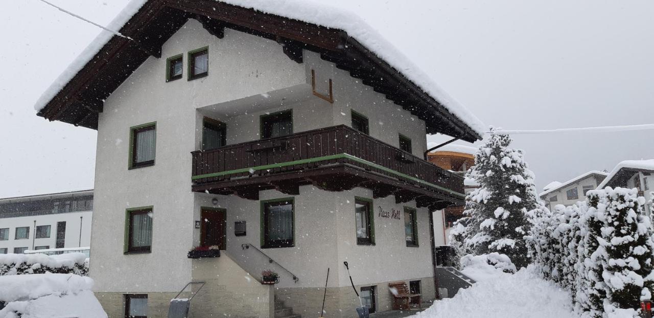 Haus Hell Apartman Mayrhofen Kültér fotó